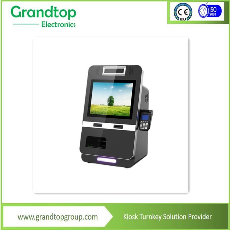 Desktop Hotel Check-in Machine Kiosk