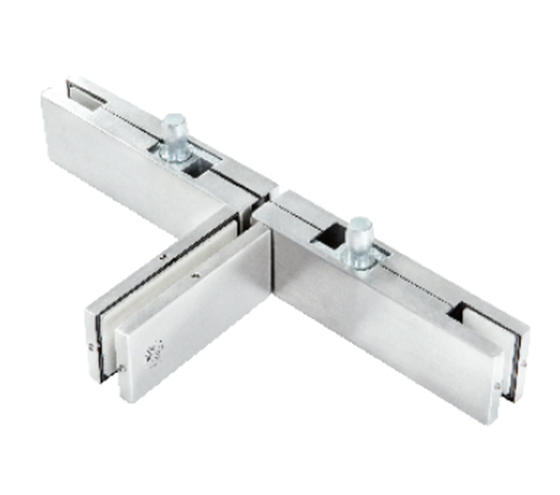 Glass Door Upper Patch Aluminum Alloy Core