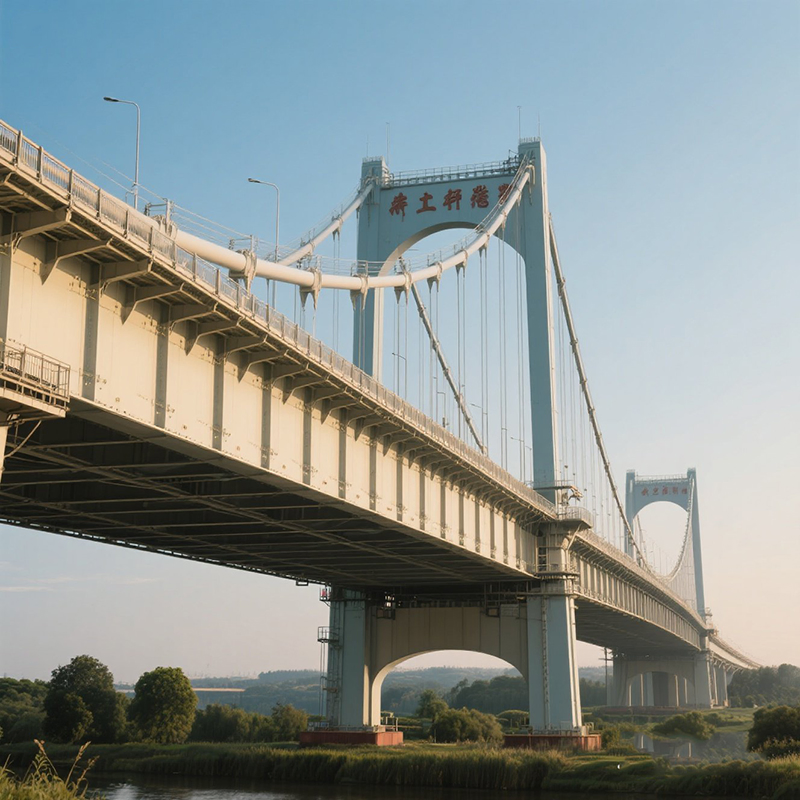 Quick Installation Steel Structure Prefabricated Assembly Portable Bailey Bridge for Sale