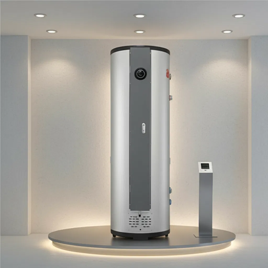 Газовая колонка 100л с интеллектуальным управлением