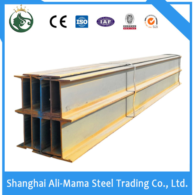 Steel Structure H. Beam Prefabricated House S275, S355jr, H, C, Z Section Steel