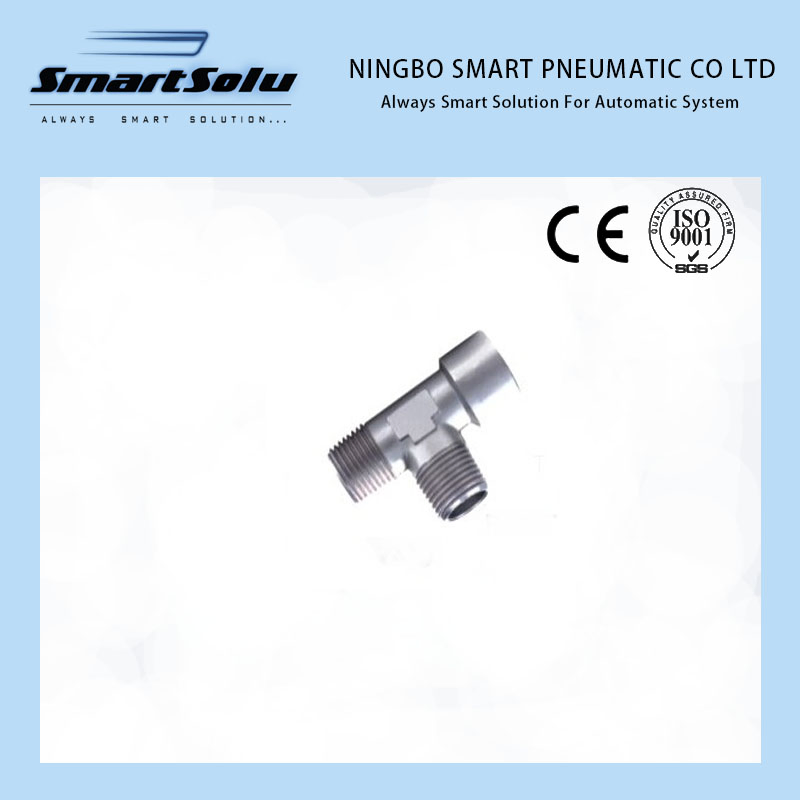 High Pressure Brass Prfm Reduce Male to Female Pneumatic Air Fittings