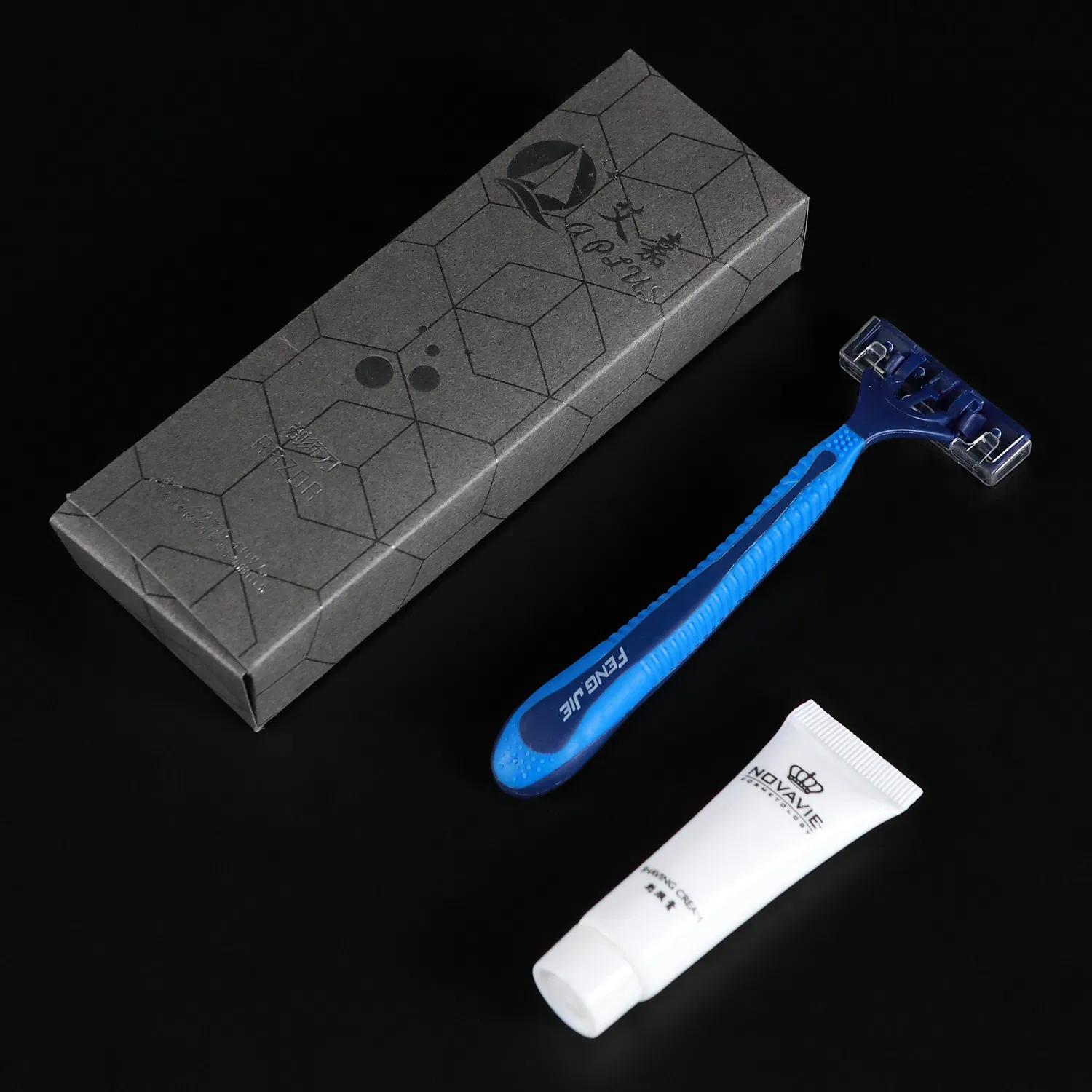 Premium Wholesale Hotel Shaving Cream with Secure Screw Cap 06
