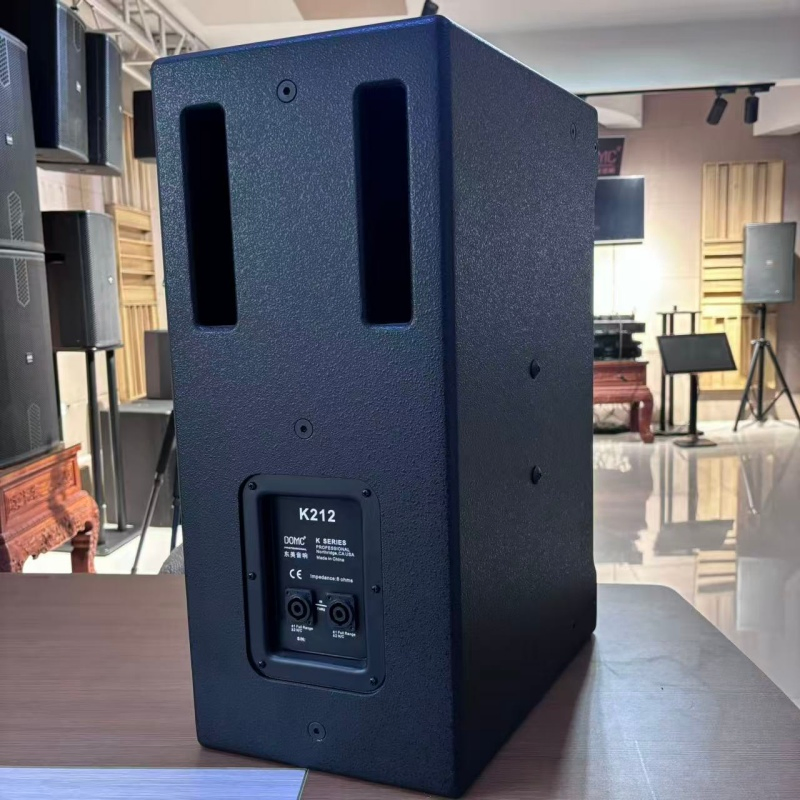 Experience Domc K215 15-Inch Speaker with 127dB Peak Sound Pressure