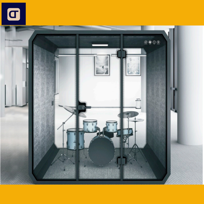 Us Standard Office Phone Booth Music Practice Room