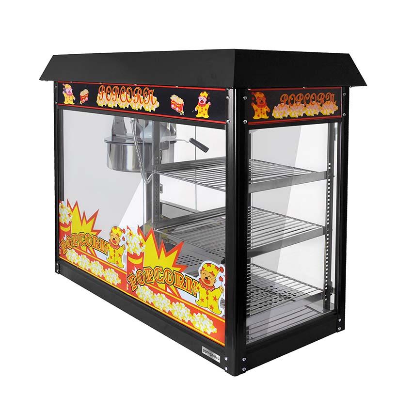 8oz/16oz Wholesale Commercial Professional Electric Popcorn Machine Automatic Popular Popcorn Machine