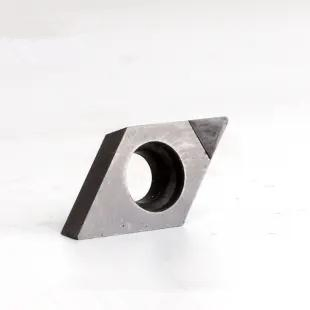 PCD Insert Ccgw120408 Turning Tools Solid CBN Diamond Grooving Milling Inserts