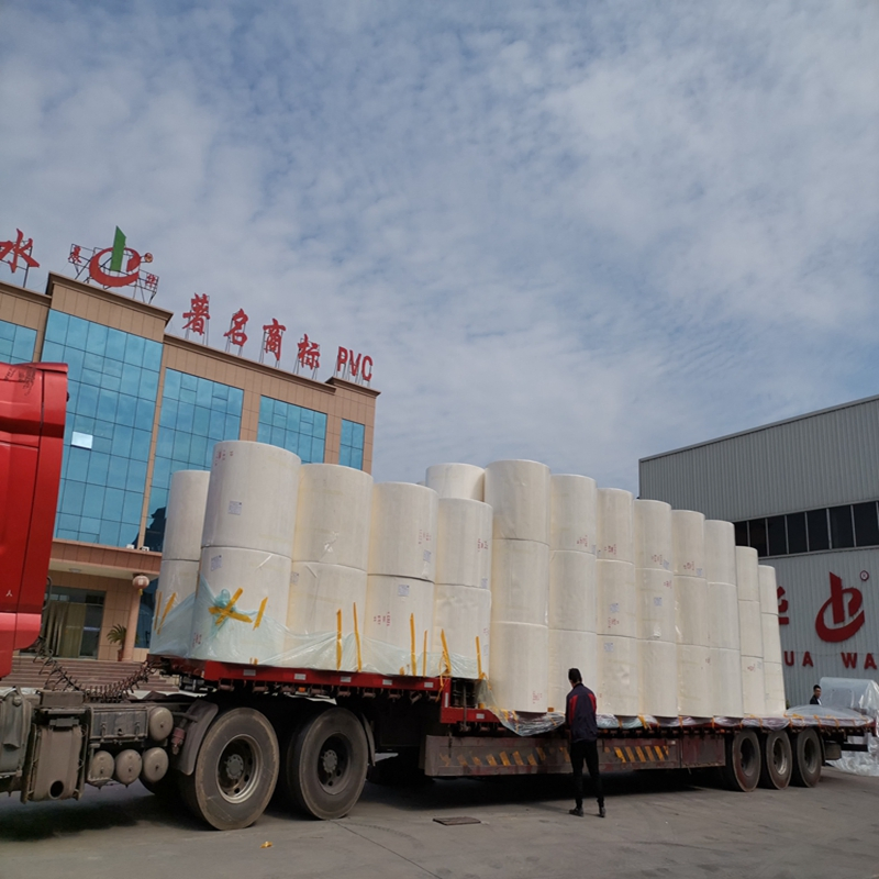 Polyester Felt Nonwoven Fabric for Bitumen Waterproof Membrane