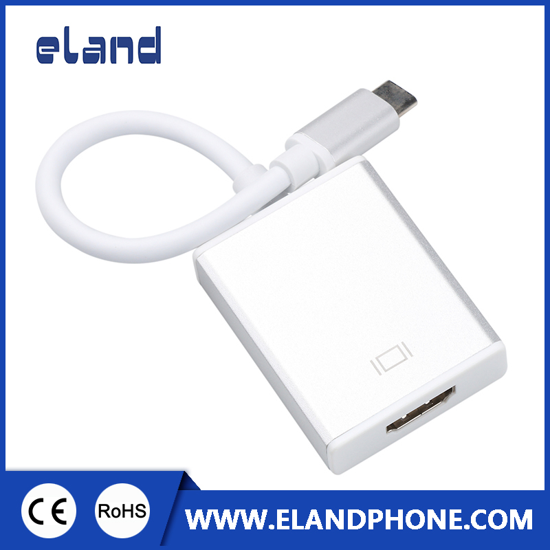 USB 3.1 Type C to HDMI Cable for MacBook HDTV Projector