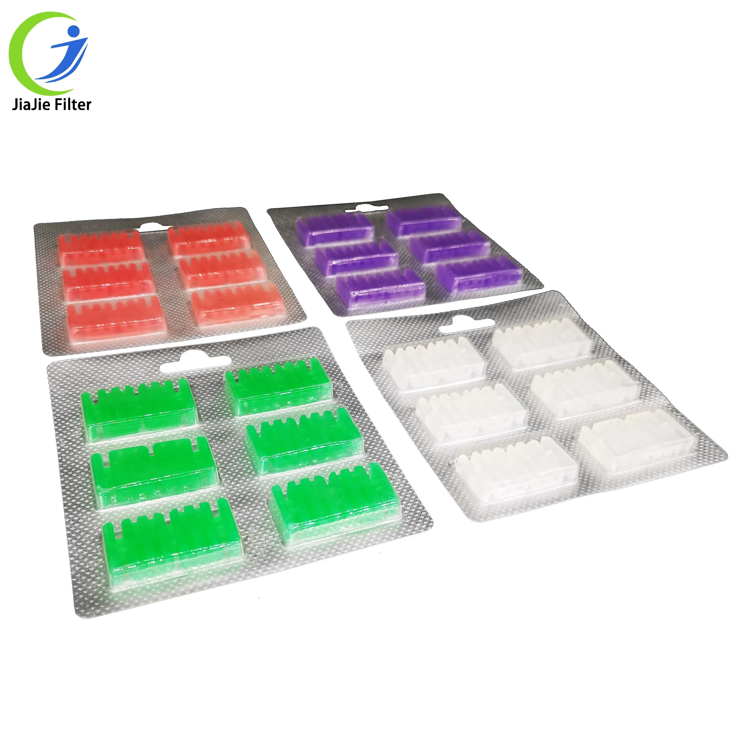 Fragrance Tablets Are Suitable for Vorwerk Vacuum Cleaner Non-Woven Bags to Remove Odor and Retain Fraqrance Sticks