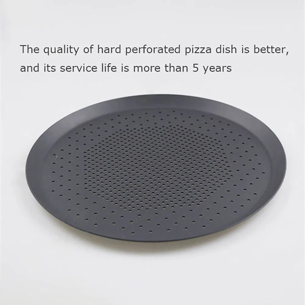 Non-Stick Aluminum Mesh Bakeware Pizza Tray Bakeware Mi25448