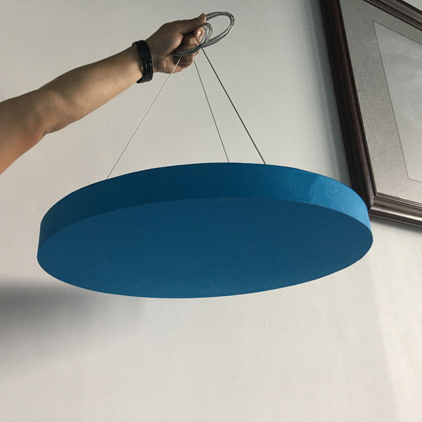 Round Interior Ceiling Art Deco Suspended Ceiling Decoration Round Building Materials