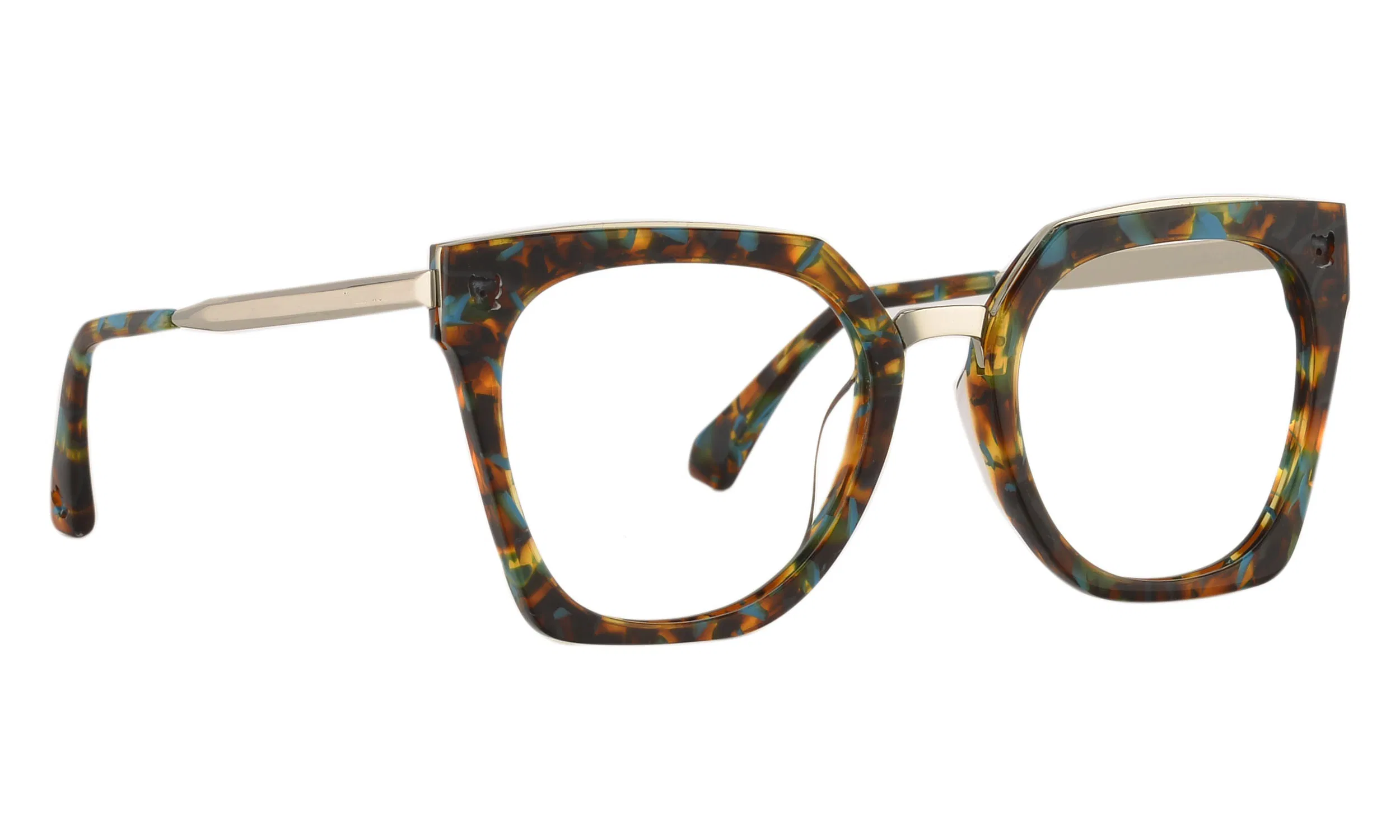 Classic Casual Design Acetate Optical Frame