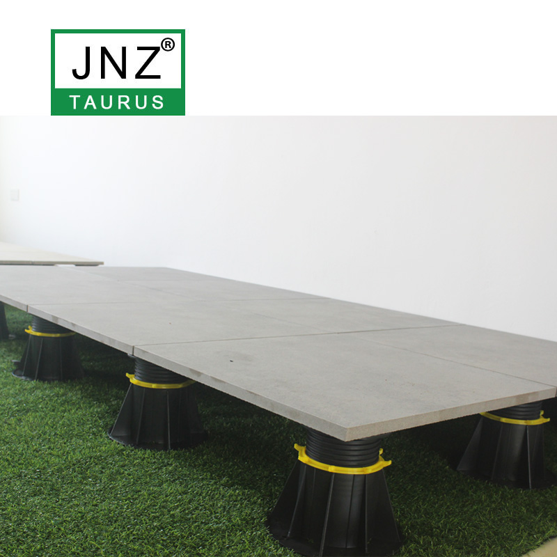 Jnz High Quality Non-Slip 600X600X20mm Premium Porcelain Outdoor Floor Tiles