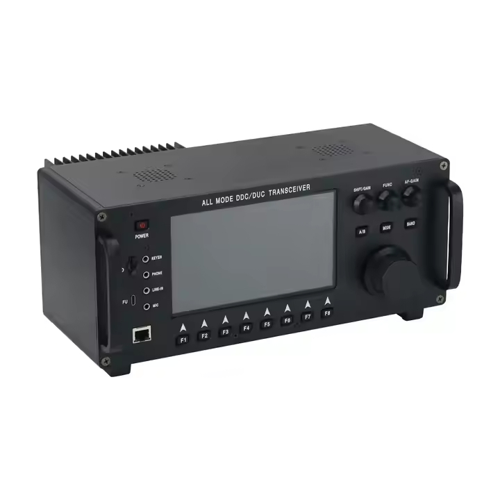 Коротковолновый трансивер RS-998 SDR, 100Вт, 0.5-750МГц