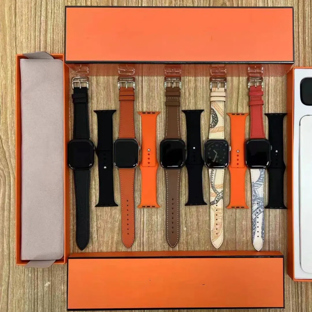 Series 9 10 S8 S9 S10 Ultra Bluetooth Heart Rate Smart Watch for Cheap Fashion Sport Smartwatche for Men Women