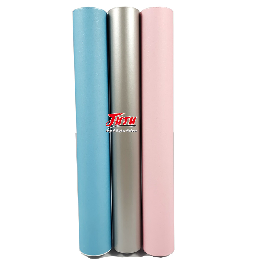 Jutu Premium Non-Toxic PVC Window Film for Safety