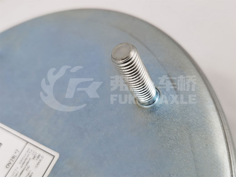 Cabin Airbag Air Spring Lift Shock Absorber for Trailer Truck