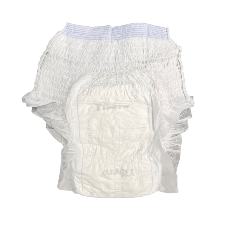 Custom Dry Surface Non Woven Fabric Adult Diaper Pants - Model T-ADP
