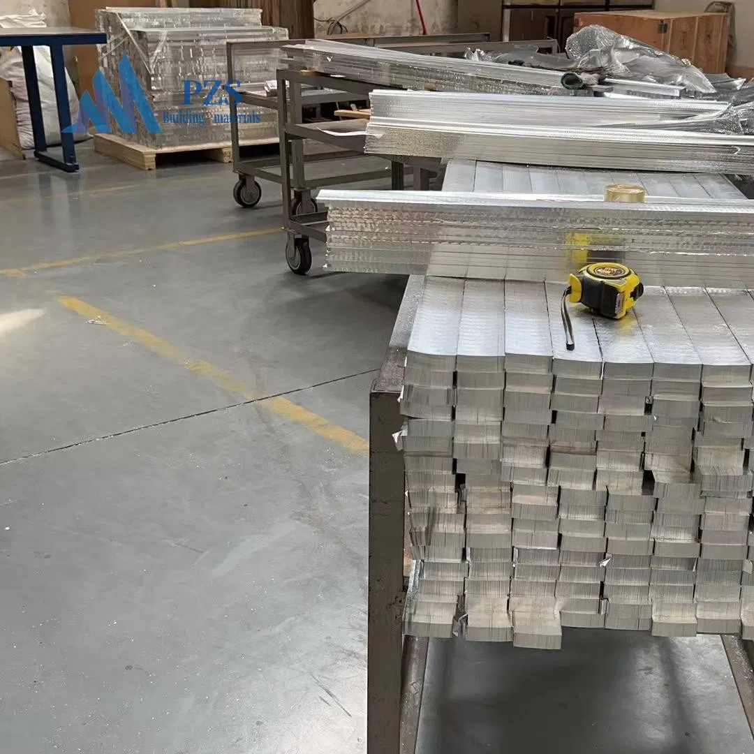 [Video Factory Visit] on-Site Certified Manufacturer Supplies Honeycomb Cores (aluminum/steel cores) , Complete Specifications, Fast Delivery.