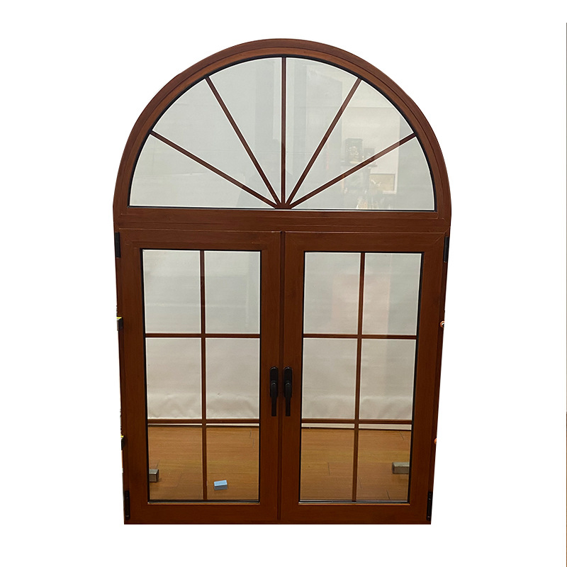 Impact-Resistant PVC Windows & Aluminum-Clad Windows - Durable UPVC Windows From China