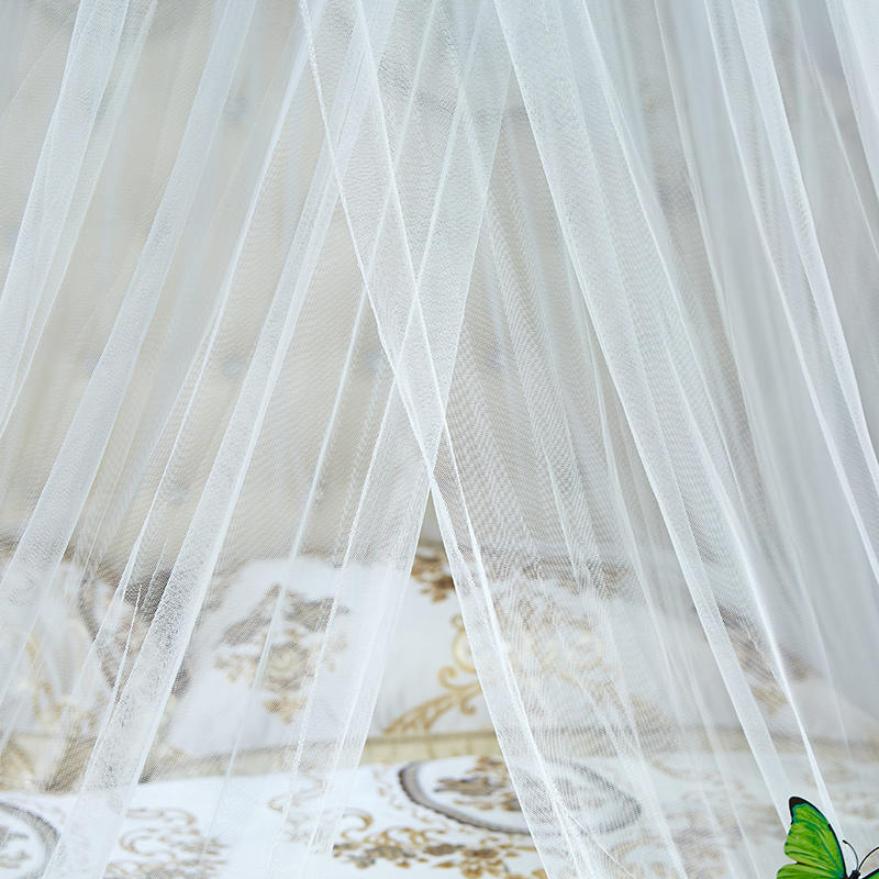 Beautiful Decorative Family Kids Conical Bed Canopy Mosquito Net