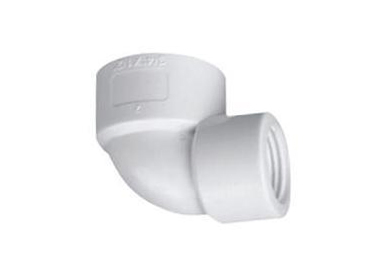 BS PVC Fitting Plastic Male Pipe Plug for Pipe Connection