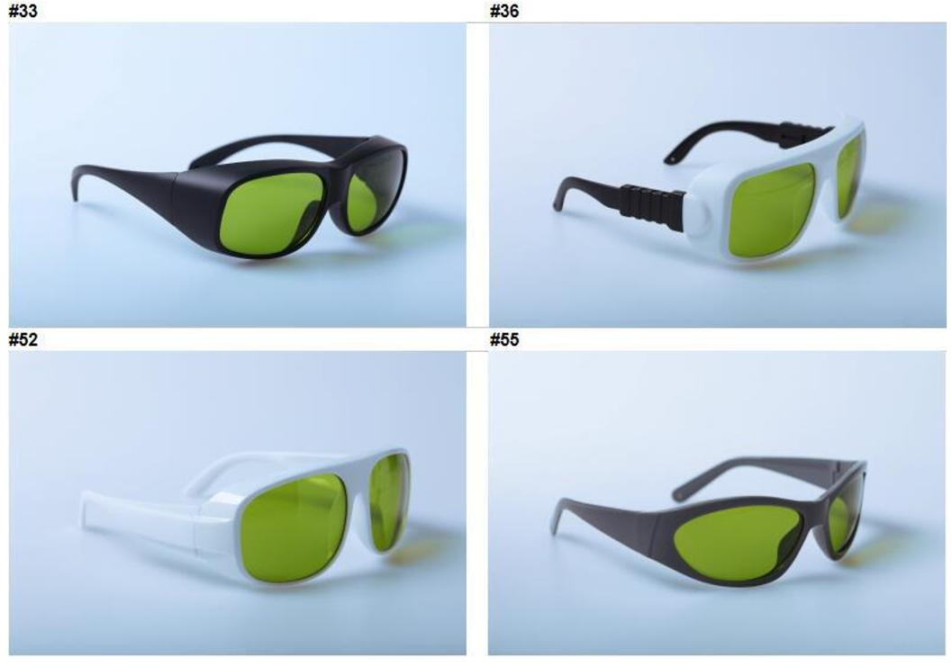 Picosecond Laser Protect Glasses Beauty Laser Protect Glasses Laser Goggles