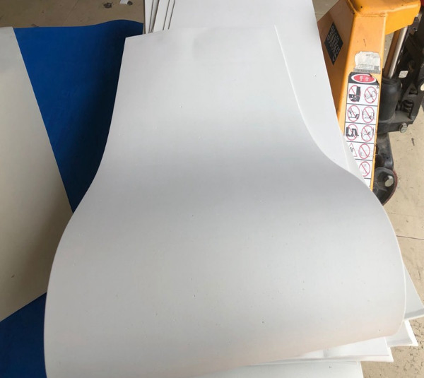 High-Quality Closed-Cell 1mm 2mm 3mm 4mm 5mm 6mm EVA Foam Rolls in Various Color Thicknesses Are Used for Floor Mat Footwear