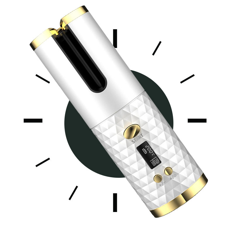 Автоматическая бигуди с керамическим покрытием