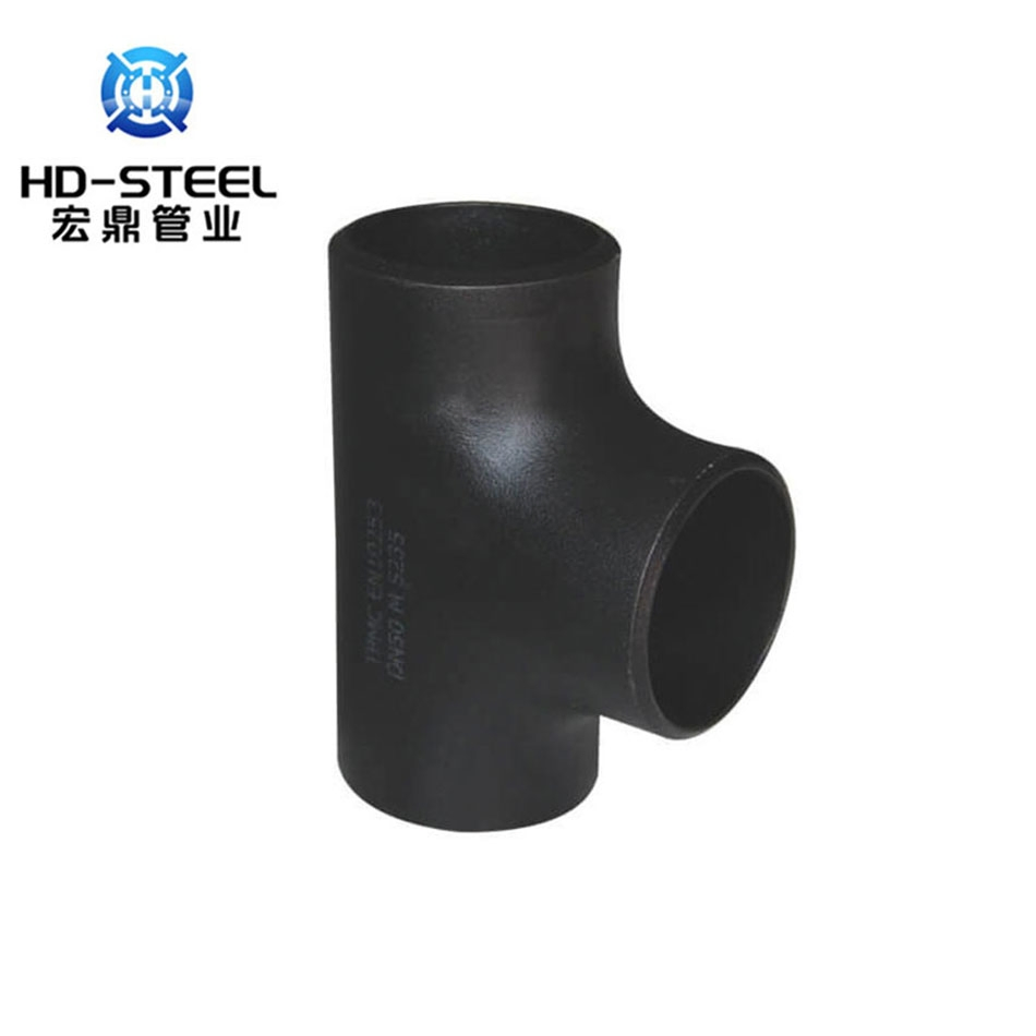 3 Inch Stainless Steel Sanitary Tee for Food Industry