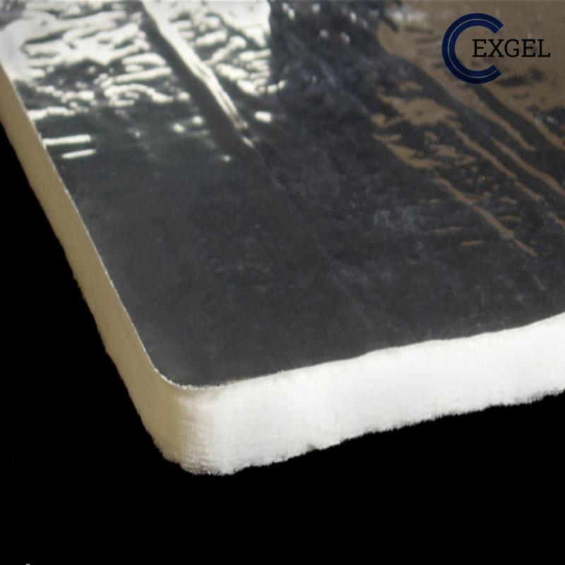 China Nanoporous Silica Aerogel Insulation Blanket for Cold Chain, EV, Construction and Industrial