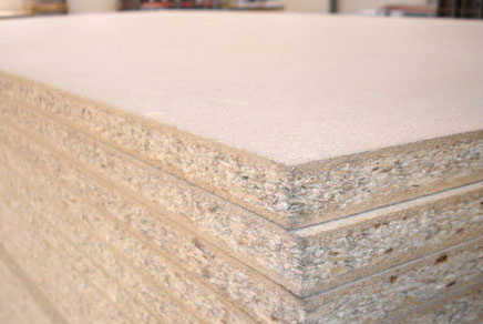 Raw Particle Board E0 Grade for Wardrobe