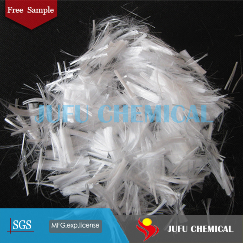 Fibrillated Polypropylene Fiber – Geotextile & Soil Stabilization