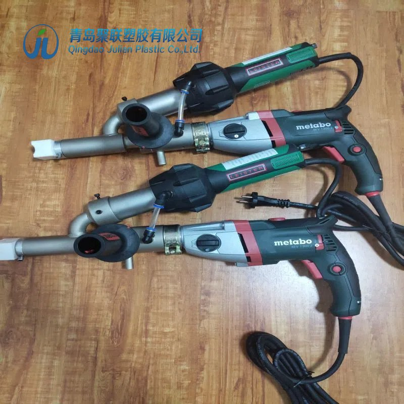 Constant Temperature Handheld Plastic Extrusion Welding Gun