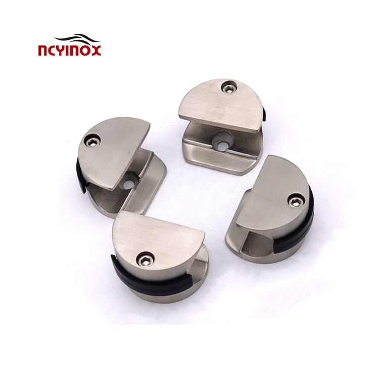 Sliding Glass Doors Hardware Set Shower Room Glass Sliding Door Roller Hardware System
