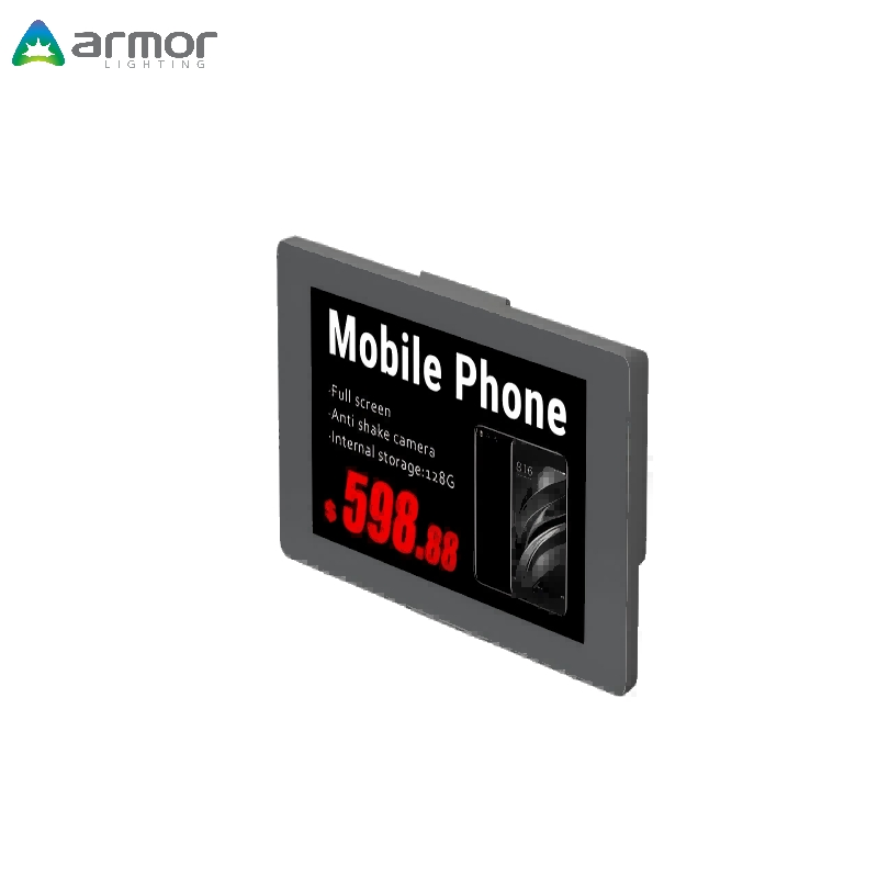 Advanced 4.2 Inch Wireless Electronic Price Tag System for Retail