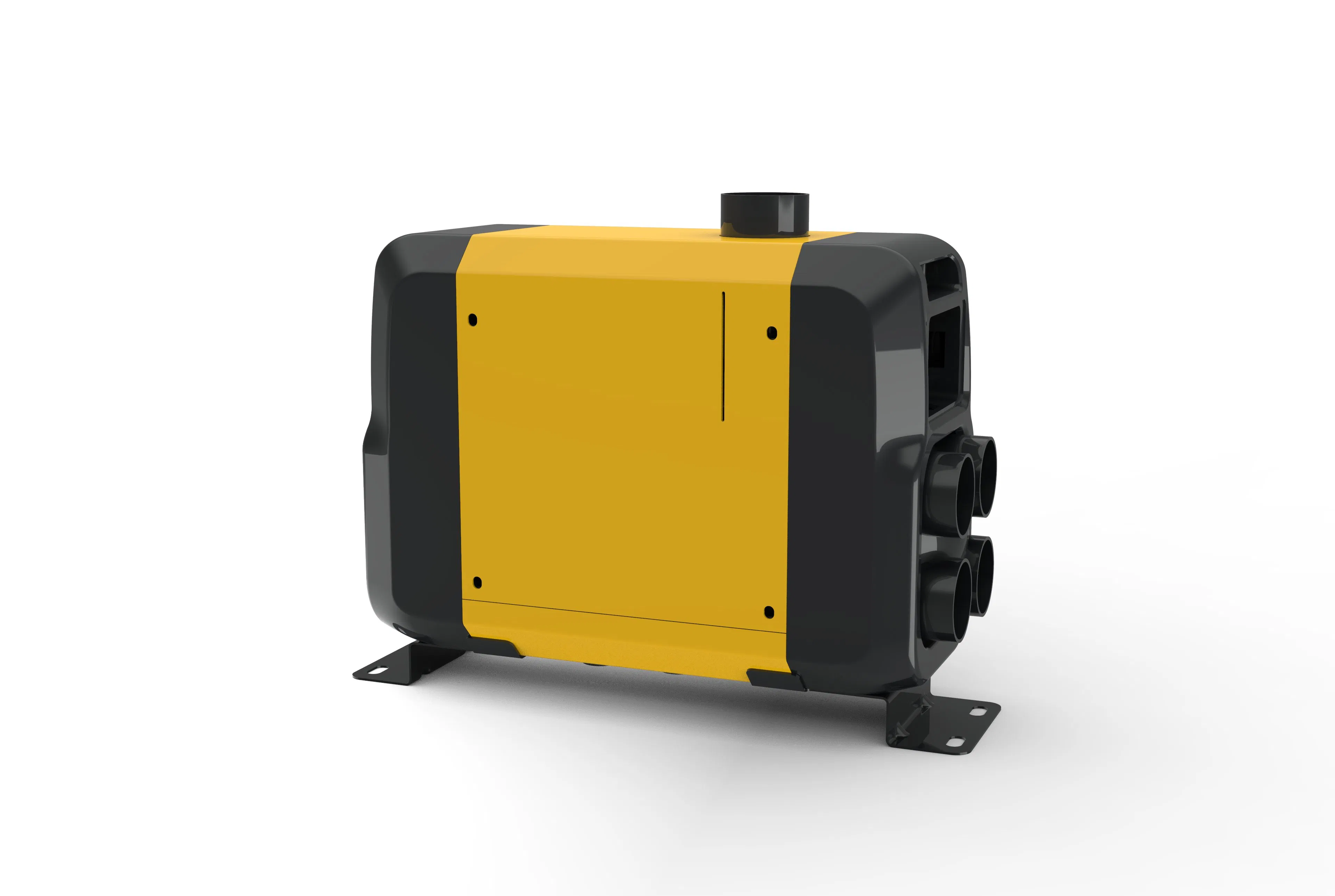 Diesel Integrated Air Heater 2/5kw 12/24V All-in-One for Bus Truck RV Boat Room