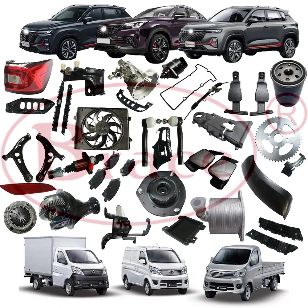 Запчасти для Changan: CS35, CS75, CS85, CS95, Uni-T, Uni-K, Star