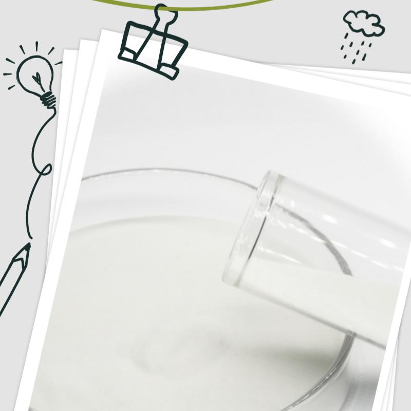 High Roundness Micron Glass Bead for Grinding Media