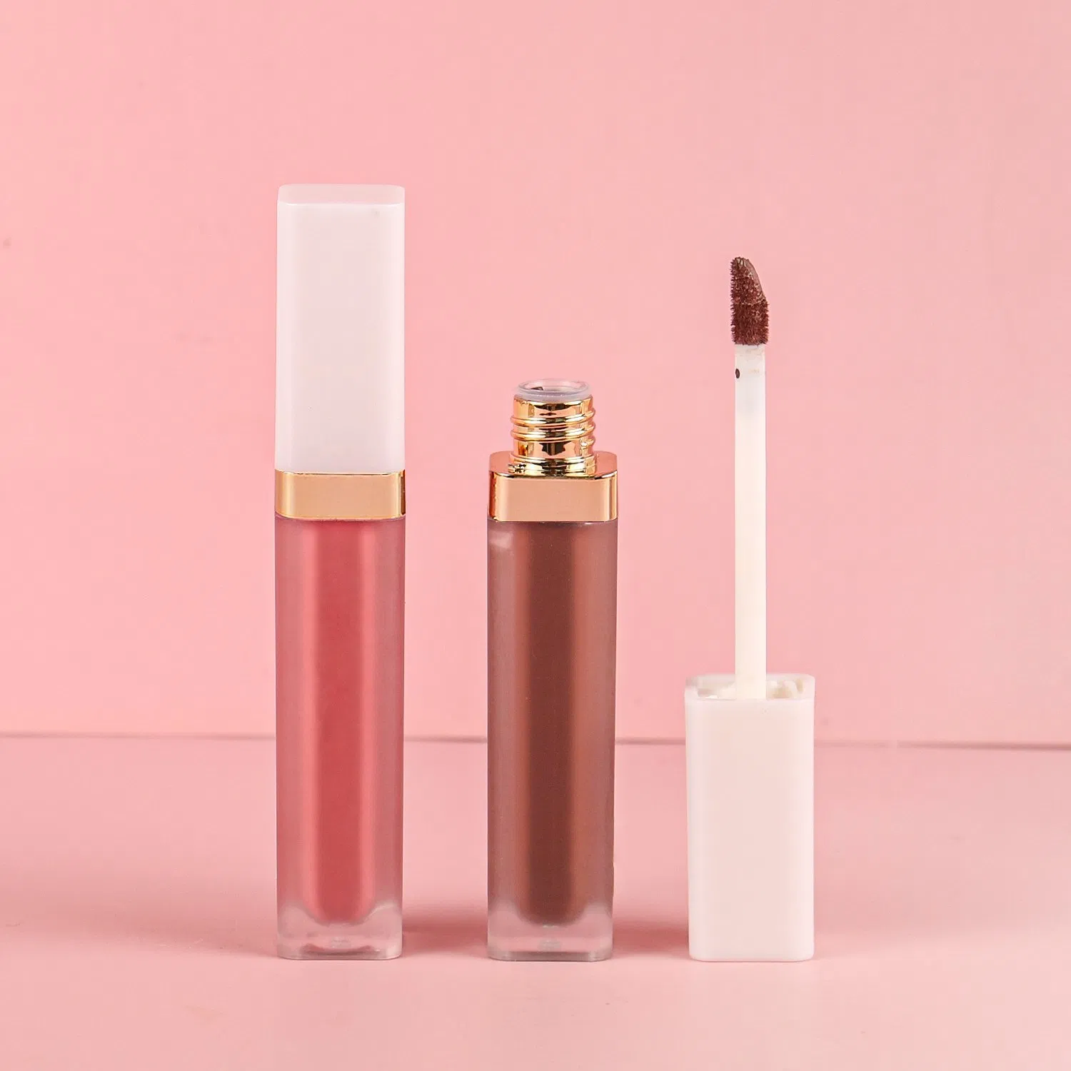 Hot Sale Cruel Free Liquid Lip Gloss Set Lipsick Long Lasting Waterproof