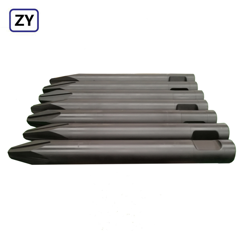 Зубила для гидромолота HM1000/HM950