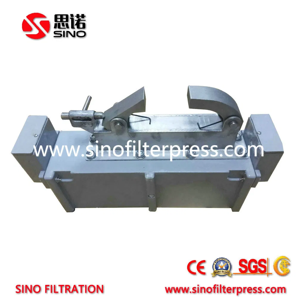 1000 Biological Sludge Dewatering Automatic Membrane Filter Press