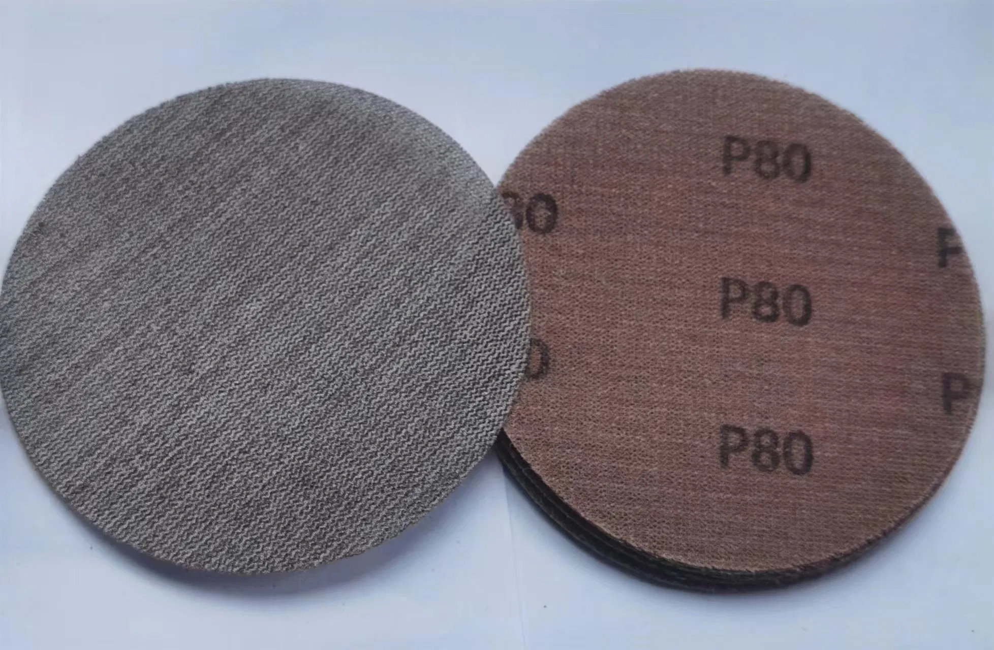 150mm Net Screen Abrasive Dustless Sanding Disc for Wood and Car