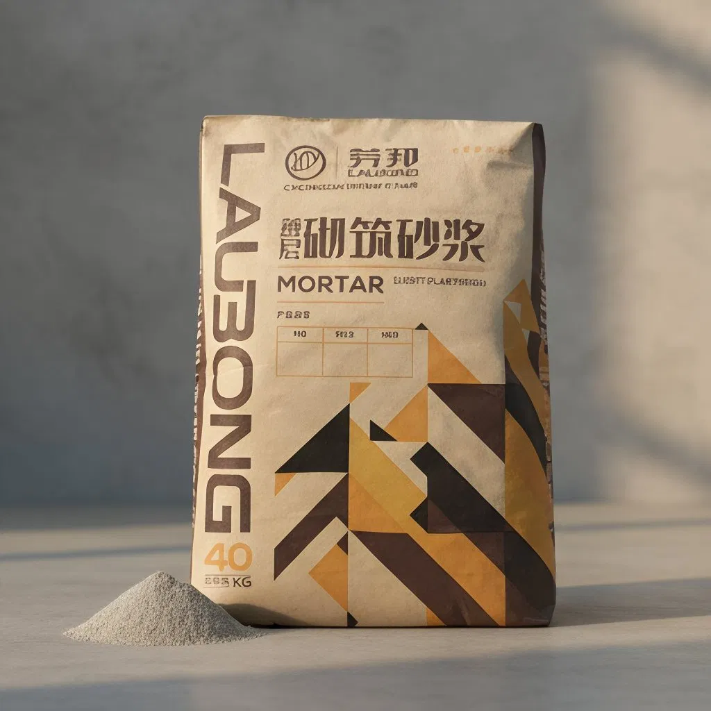 Versatile Concrete Masonry Mortar for All Your Building Needs