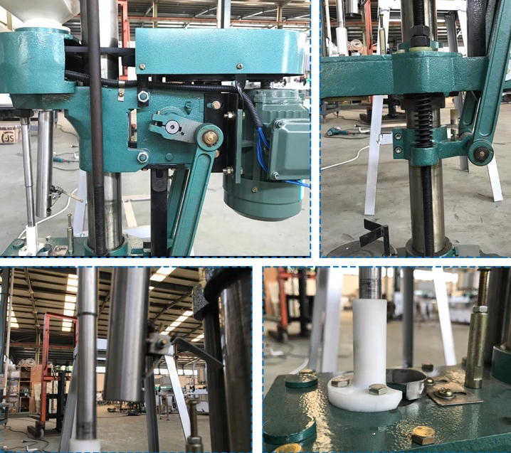 Cork Machine for Sealing Glass Wine Bottles