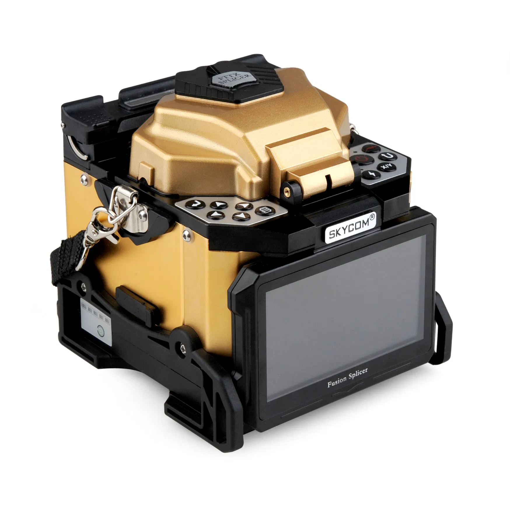 Real Core to Core Touch Screen Fusion Splicer T-329s