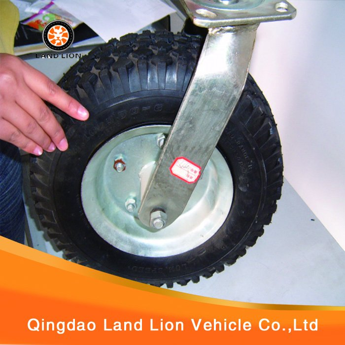 Manufacture Kinds of Tread Pattern PU Foam Wheel