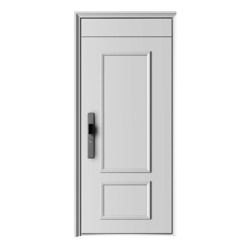 Стальная входная дверь повышенной безопасности