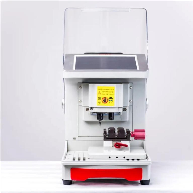 Popular Automatic CNC Key Machine Laser Key Cutting Machine Car Key Copying Machine Locksmith Tools